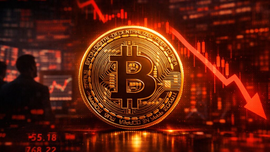 Le cours du bitcoin teste la barre des 80 000 dollars alors que la reprise du hashrate se heurte à une résistance
