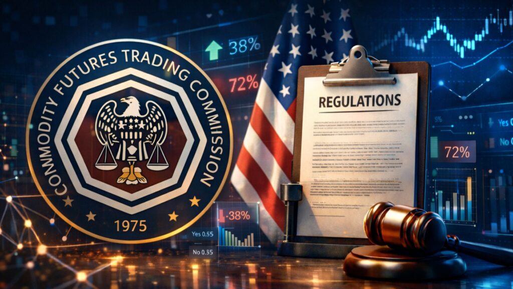 US CFTC Issues Guidance on Prediction Market Contracts