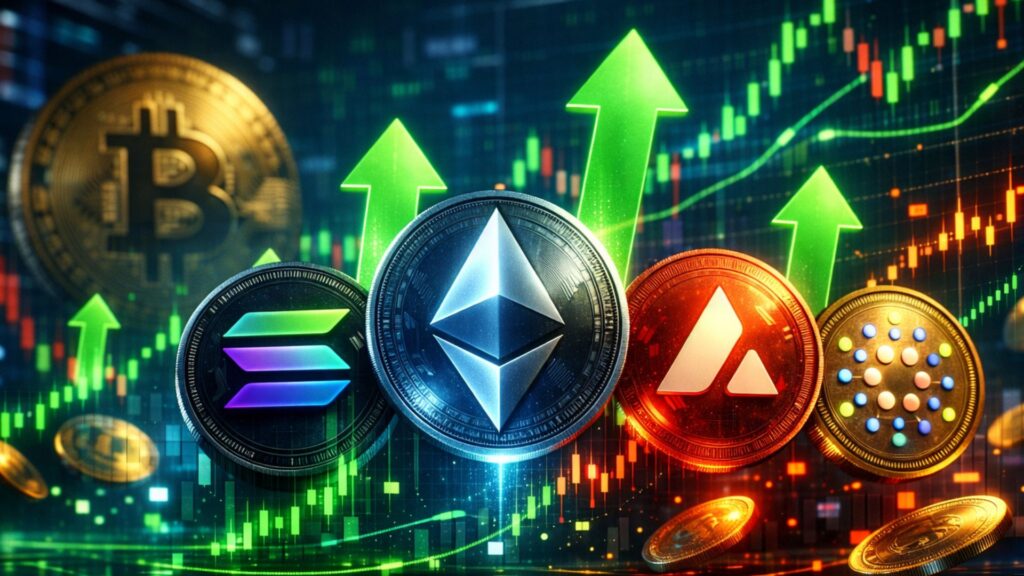Top 3 Signs Altcoin Season Index Is Nearing a Bullish Reversal