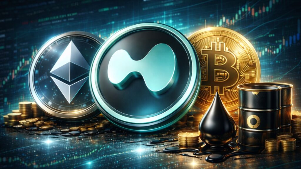 Oil Futures Dominate On Crypto Exchange Hyperliquid, Surpassing ETH & BTC