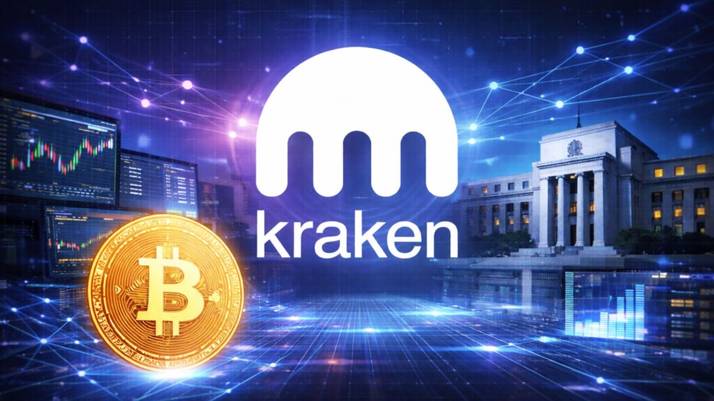 Crypto News: Kraken Becomes First Exchange to Secure Federal Reserve Payment Systems