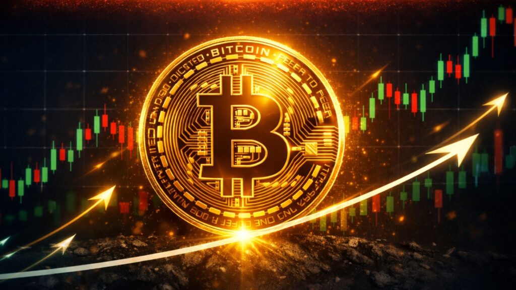 ราคา Bitcoin ทรงตัวอยู่เหนือเส้นแนวโน้มสำคัญ แต่แรงซื้อจะสามารถทะลุแนวต้าน 75,000 ดอลลาร์ได้หรือไม่?