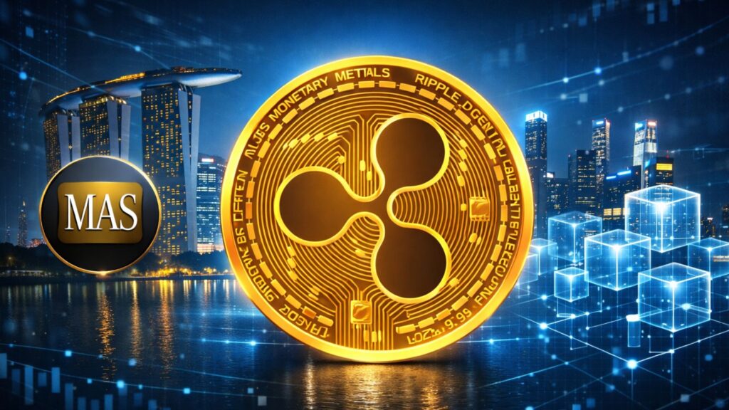 Ripple se une al Sandbox MAS BLOOM de Singapur