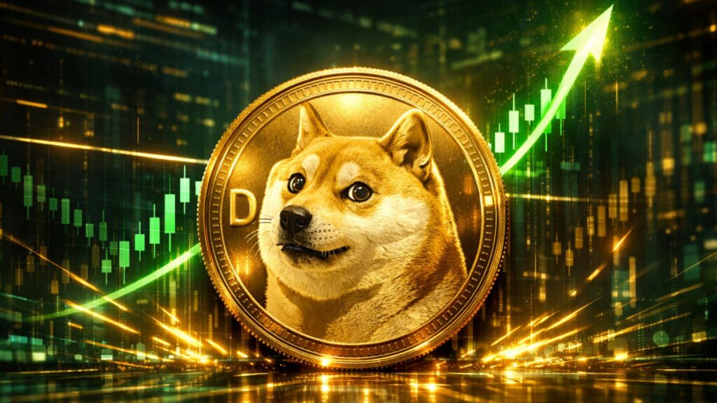 Dogecoin Price Breakout Imminent as Bullish Patterns Form: What’s Next?