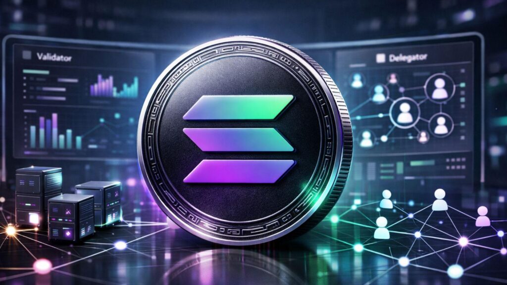 Solana Foundation Introduces New Delegator Program Requirements