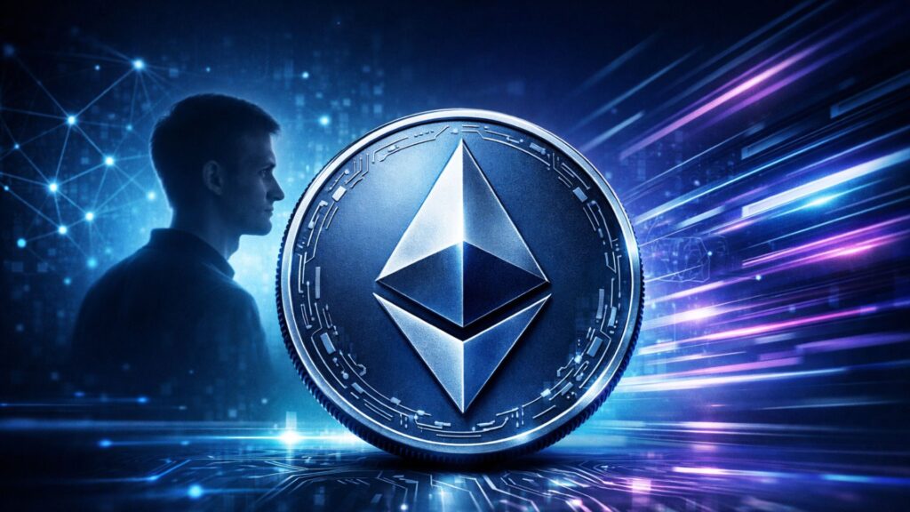 Ethereum Price Holds Near $2K as Vitalik Buterin Backs AI Speed Push