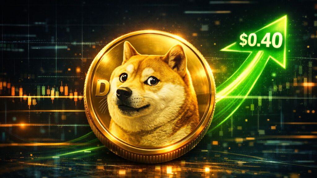 Dogecoin Price Prediction: DOGE in Consolidation Amid $0.40