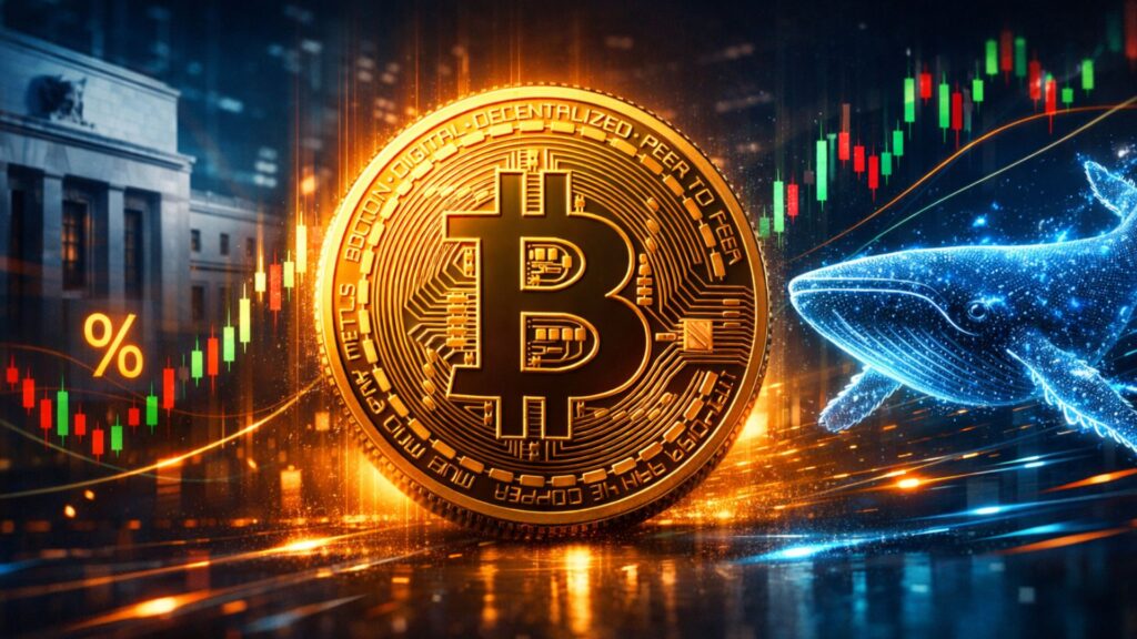 Bitcoin Preisvorhersage: Werden FOMC-Volatilität und Wal-Bewegung BTC höher treiben?