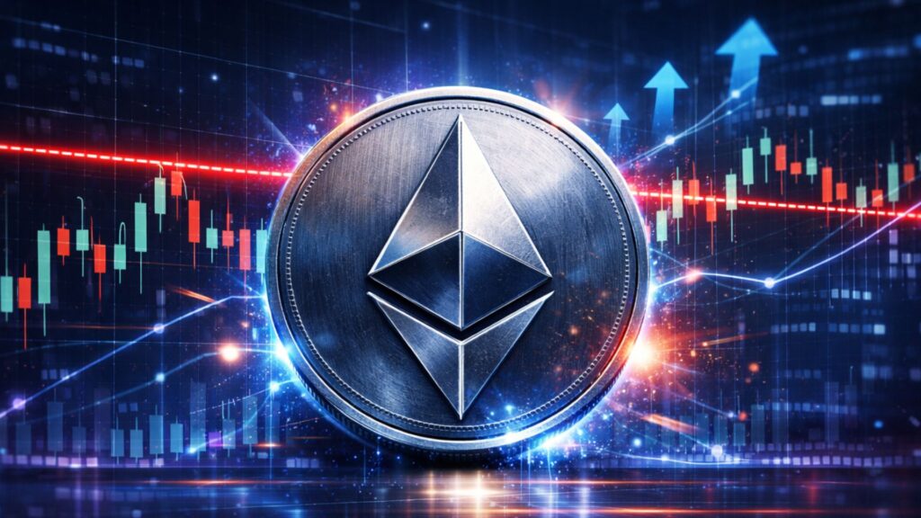 Ethereum Price Faces Crucial Resistance at $2,700: Will It Break Higher?