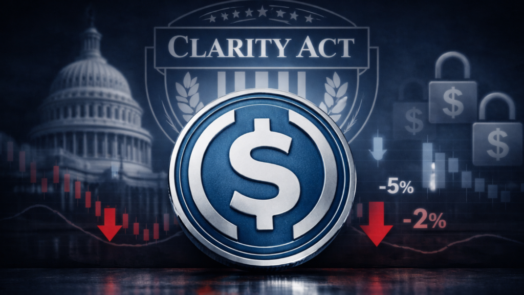 Clarity Act News: Senate May Release Final Crypto Bill Text This Weekend