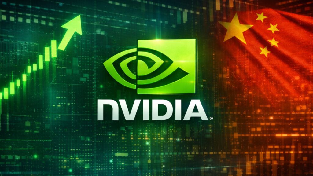 NVIDIA Stock Jumps Ahead of GTC as Congress Considers Vote to Limit H200 Chips to China