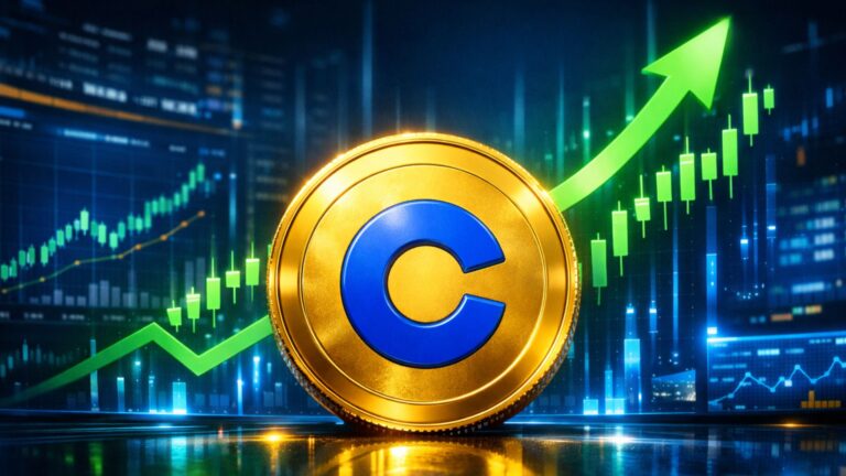 COIN Stock Gains 5% as Morgan Stanley Raises Coinbase Target to $258