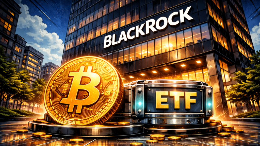 BlackRock Extends BTC ETFs’ Net Inflows Streak With Its $322M Scoop