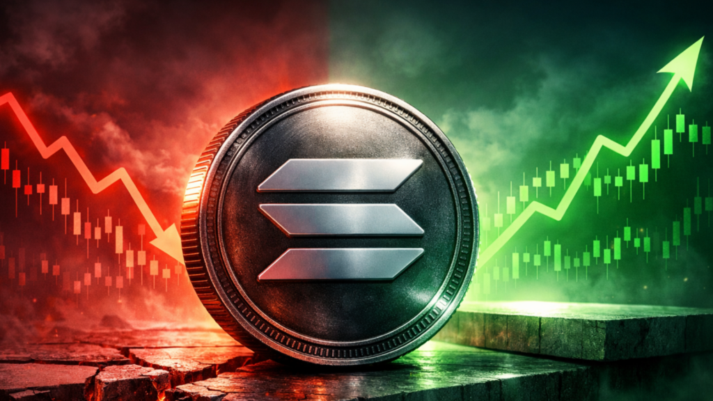 Solana Price Prediction: SOL Structure Targets $60 Unless This Support Holds