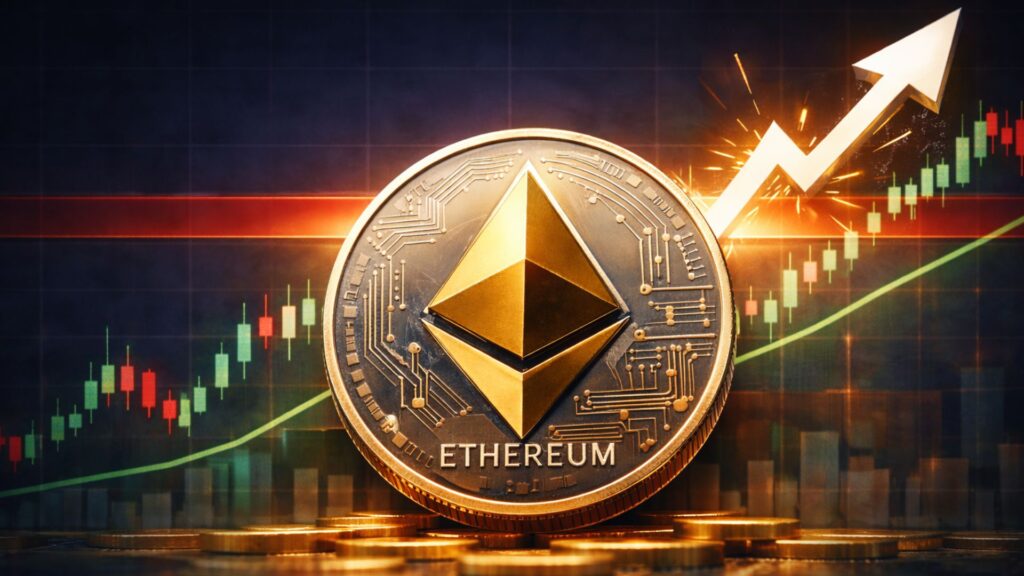 Ethereum Price Tests This Resistance as Breakout Signals Start Building
