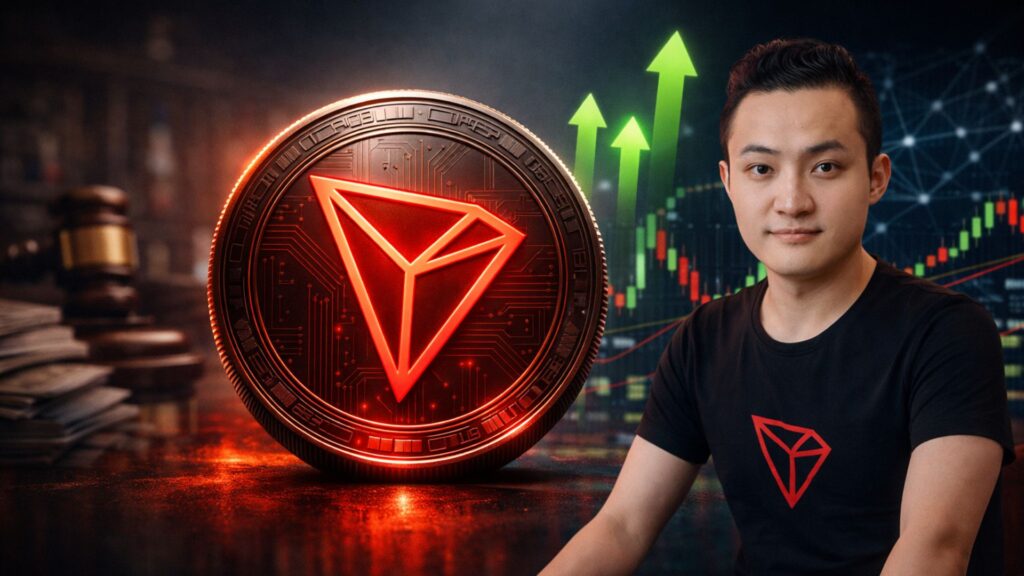 El precio de TRON sube cuando la SEC retira el caso Justin Sun: ¿Qué viene ahora?