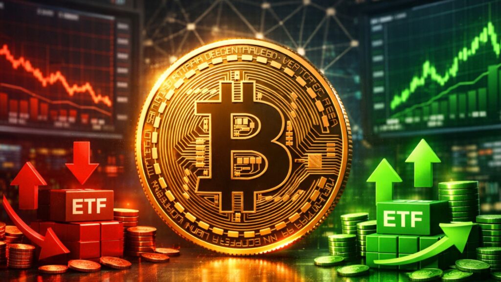 Bitcoin ETFs Shed $348.8M On Friday, End Week With $568.4M Net Inflows