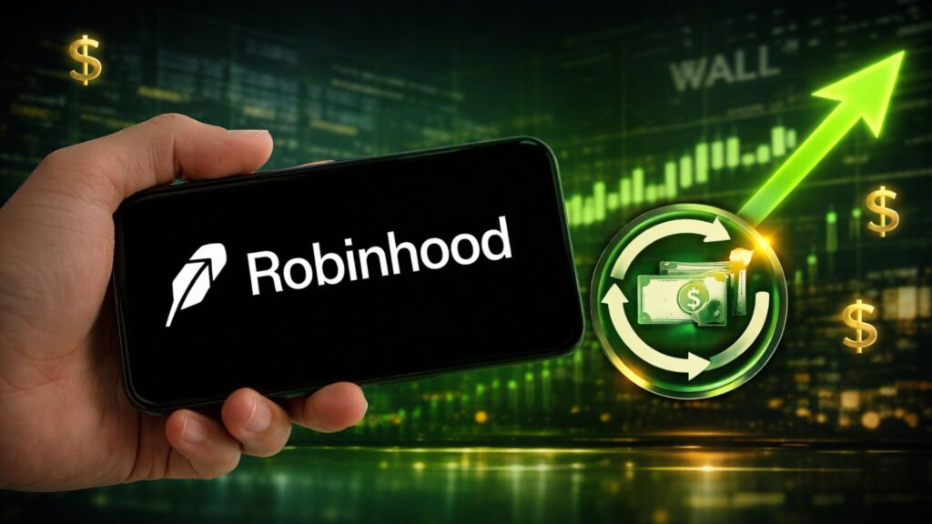 HOOD Stock Forecast as Robinhood Launches New Buyback