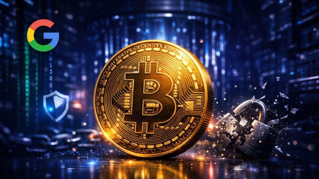 Cripto Noticias: Google dice que las claves criptográficas podrían descifrarse en minutos