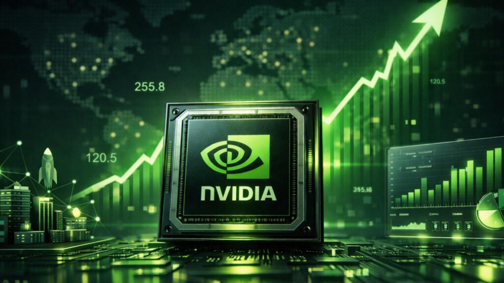 บทวิเคราะห์หุ้น NVIDIA หลังมูลค่าพอร์ตโฟลิโอ VC พุ่งสูงขึ้น