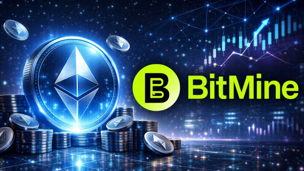 BitMine acquiert plus de 60 000 ETH et détient plus de 10 milliards de dollars d’actifs