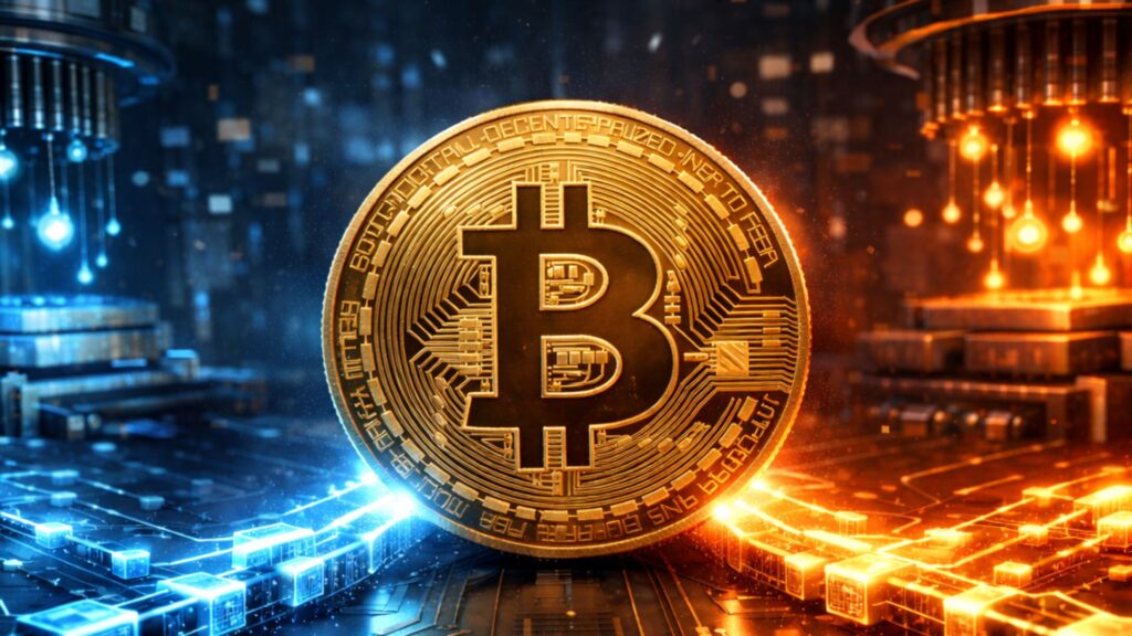 Bitcoin Hard Fork Debatte über das Einfrieren von quantenanfälligen Münzen