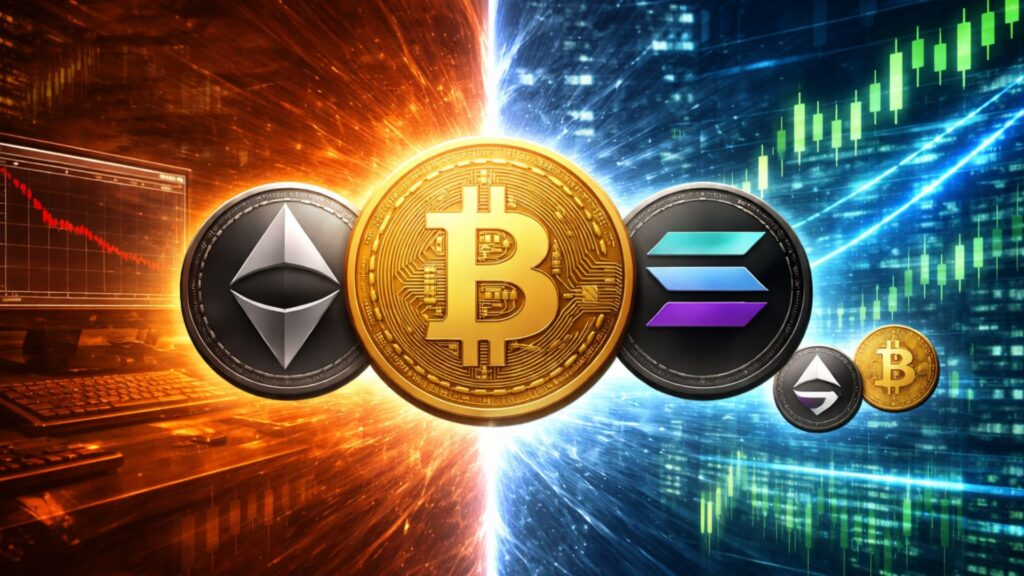 Top 3 Krypto Nachrichten Trends: Bitcoin, Öl und KI-Agenten