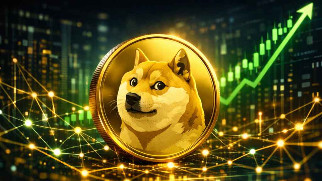 Le prix du Dogecoin pourrait grimper en flèche, les adresses actives augmentant de 176 %, selon un analyste