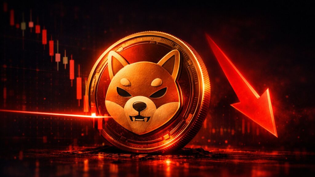 Shiba Inu Price Breaks $0.00000667 Support: Is a Deeper Slide Next?