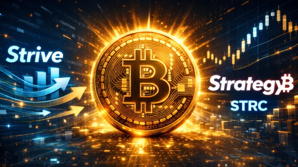 Bitcoin News: Strive Buys $50M in Strategy’s STRC as It Expands BTC Bet