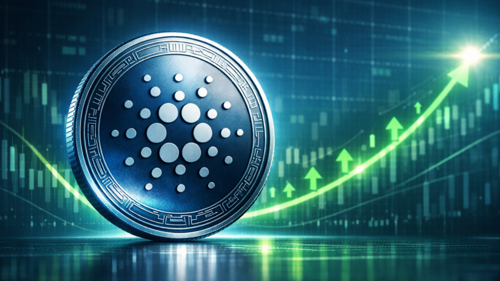 El precio de Cardano ha tocado fondo y ADA apunta pronto a 1 $.