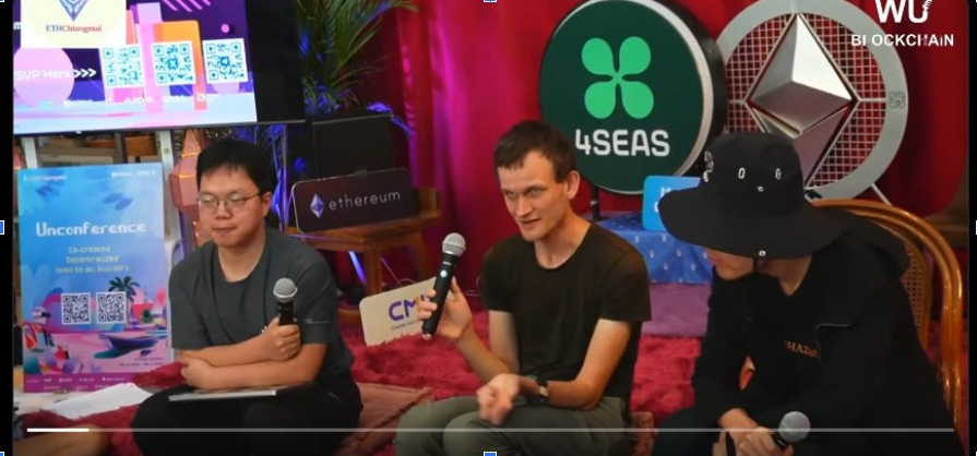 Vitalik Buterin Interview | Source: X