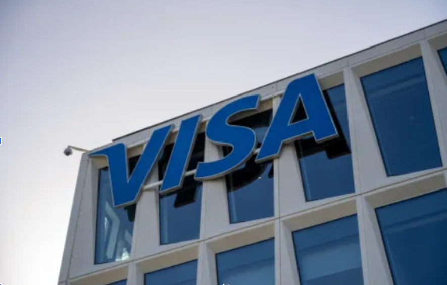 Sede de Visa| Fuente: Colección Smith-Gado/Getty Images