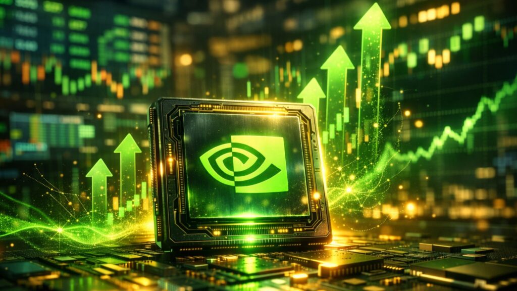 NVIDIA Stock is Finally Soaring: Here’s Why it May Hit ATH Soon