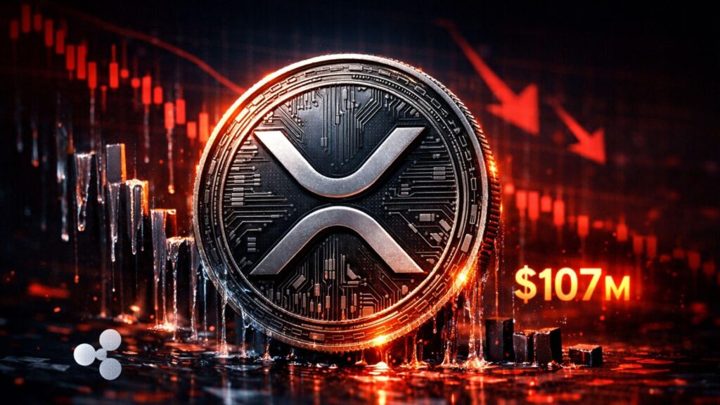 ข่าวจาก Ripple: สภาพคล่องของ XRP ร่วงลงต่ำสุดเป็นประวัติการณ์ หลังรายงานของ Ripple เผยให้เห็นผลกระทบมูลค่า 107 ล้านดอลลาร์