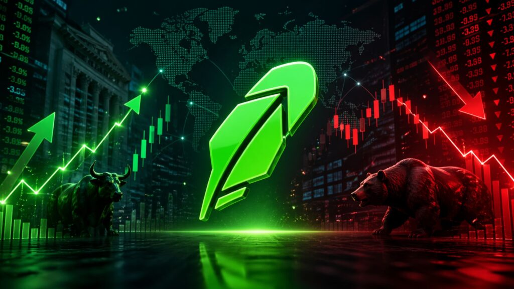 Robinhood Stock Forecast Ahead of Earnings: Buy or Sell?