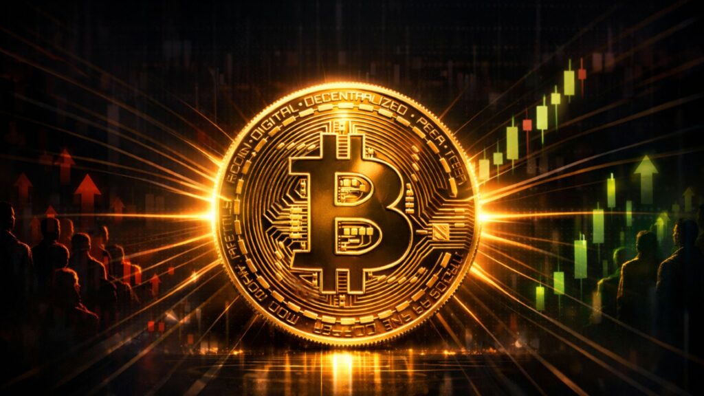 Bitcoin Price Nears Squeeze risk as Shorts Crowd Resistance Zone