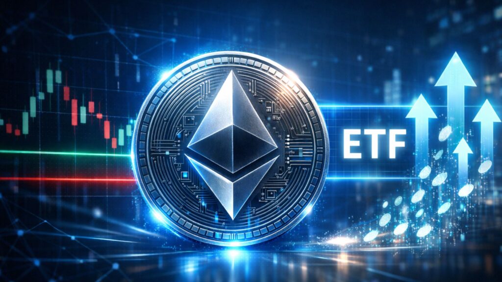 ระดับราคา Ethereum ที่สำคัญที่ต้องจับตา ขณะที่ยอดเงินไหลเข้า ETF พุ่งสูงถึง 67 ล้านดอลลาร์