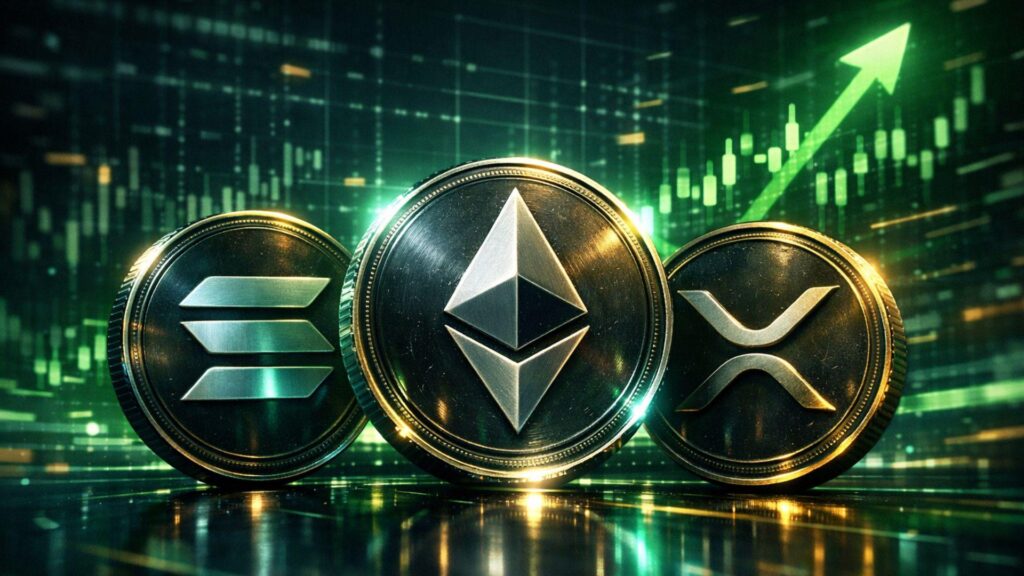 Top 3 Altcoins to Buy Amid the Crypto Market Rally
