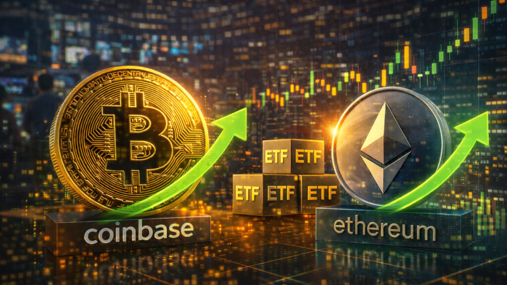 Crypto ETFs : Les ETF Bitcoin enregistrent des entrées de 26 millions de dollars et prolongent leur série de 3 jours, tandis que l’Ethereum atteint 6 jours de cotation