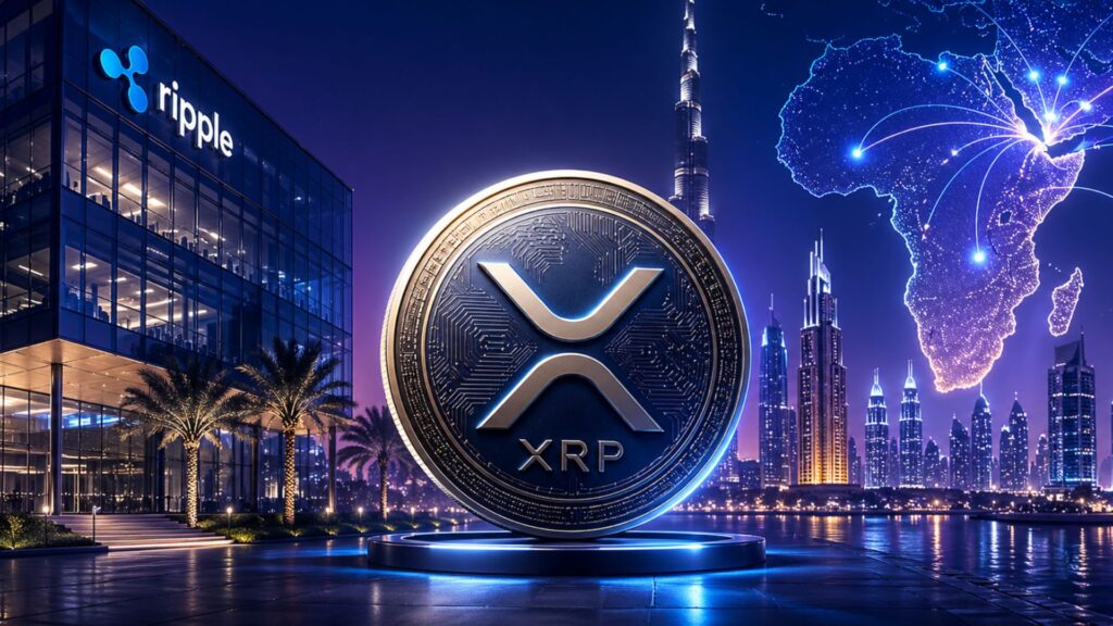 Новости XRP: Ripple открывает штаб-квартиру в Дубае для расширения операций на Ближнем Востоке