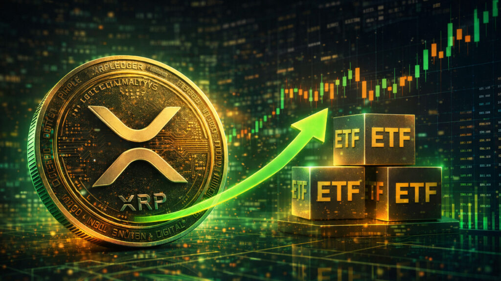 Цена XRP стремится к росту на фоне притока ETF и роста интереса к фьючерсам