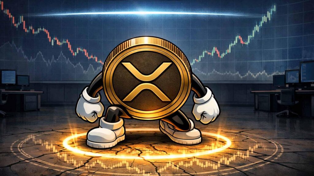 XRP Price at Bottom Signal: Will History Trigger a Breakout?