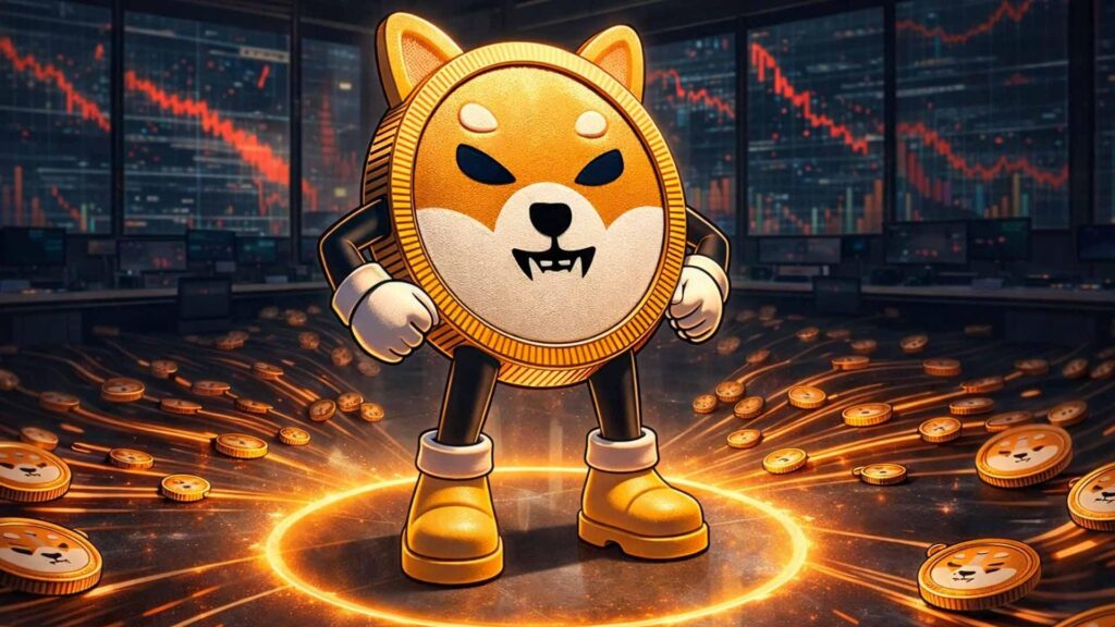 Shiba Inu Price Holds Smart-Money Zone as Outflows Surge: Details