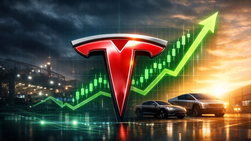 Top Reasons Why Tesla Stock Will Rebound Despite Falling Deliveries