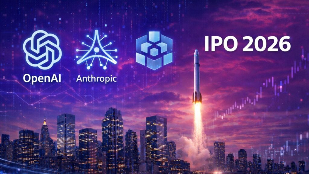 AI IPO supply pressure rises as Cramer flags SpaceX, OpenAI listings