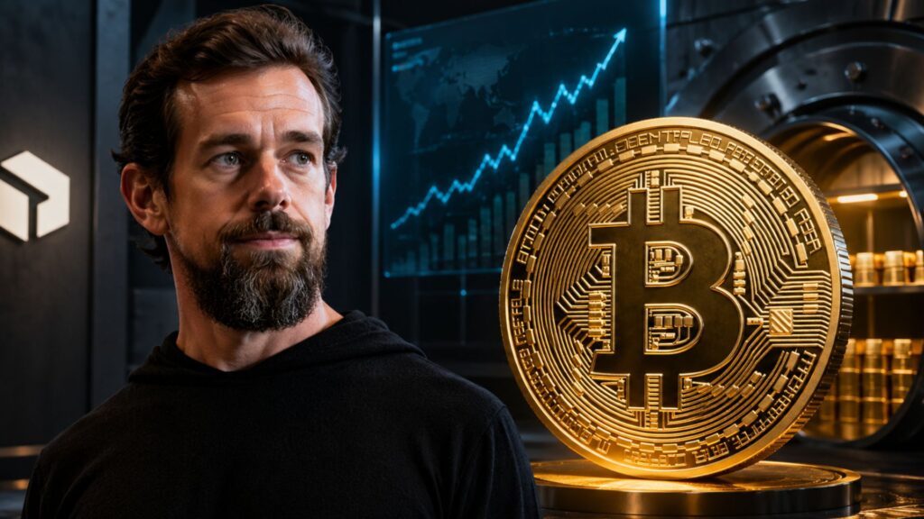 Jack Dorsey Block Inc. Reports 28,355 BTC In Holdings, Worth $2.2B