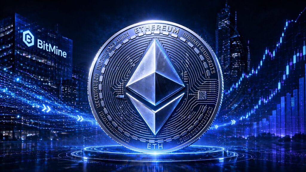 ข่าว Ethereum: BitMine ถูกสงสัยว่าจะซื้อ ETH จำนวน 100,000 เหรียญในราคา 233.7 ล้านดอลลาร์