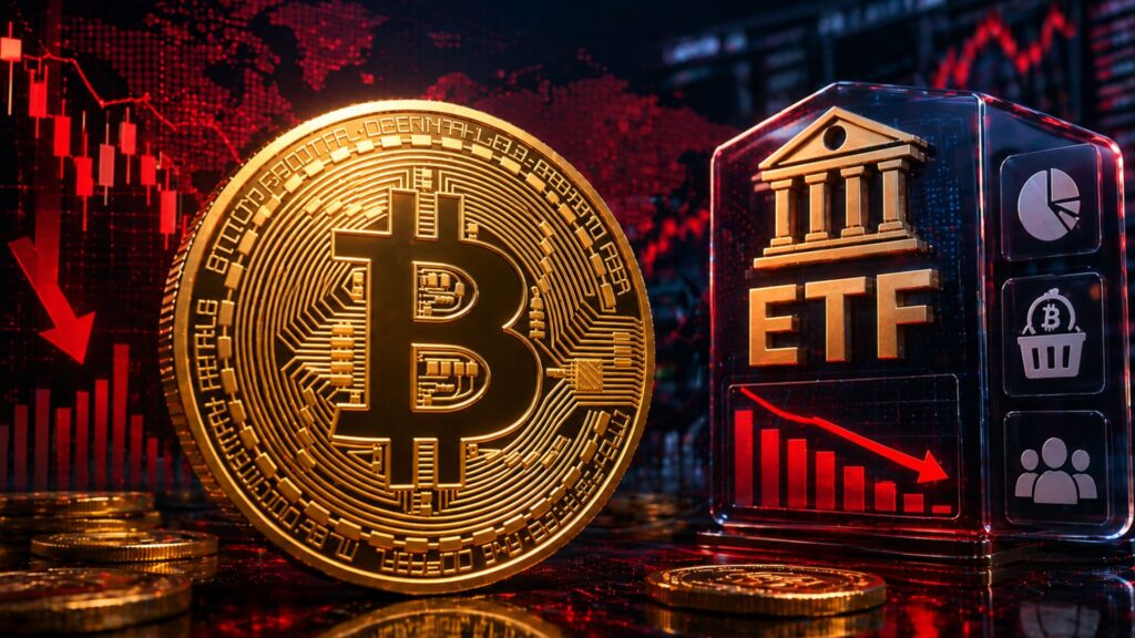 Spot Bitcoin ETFs see $89.7M outflows on second straight day