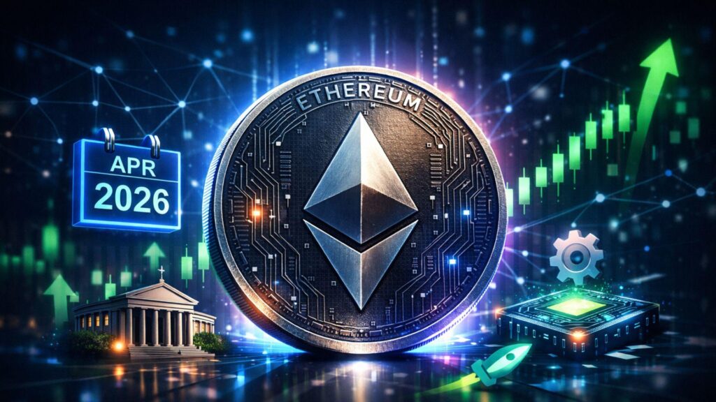 Ethereum Price Prediction: Top Catalysts for ETH in April 2026